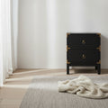 SAFAVIEH Zaria 2-Drawer Nightstand