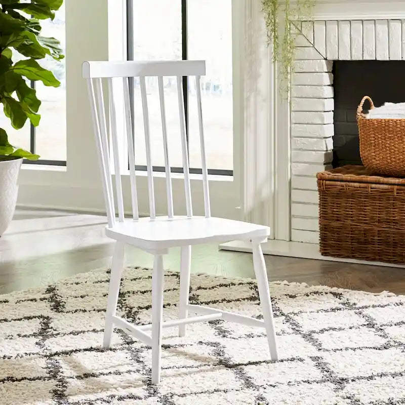 Chaise à barreaux Spindle (Lot de 2)