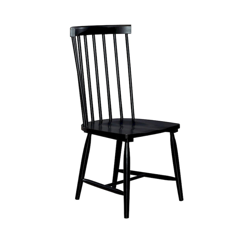 Chaise à barreaux Spindle (Lot de 2)