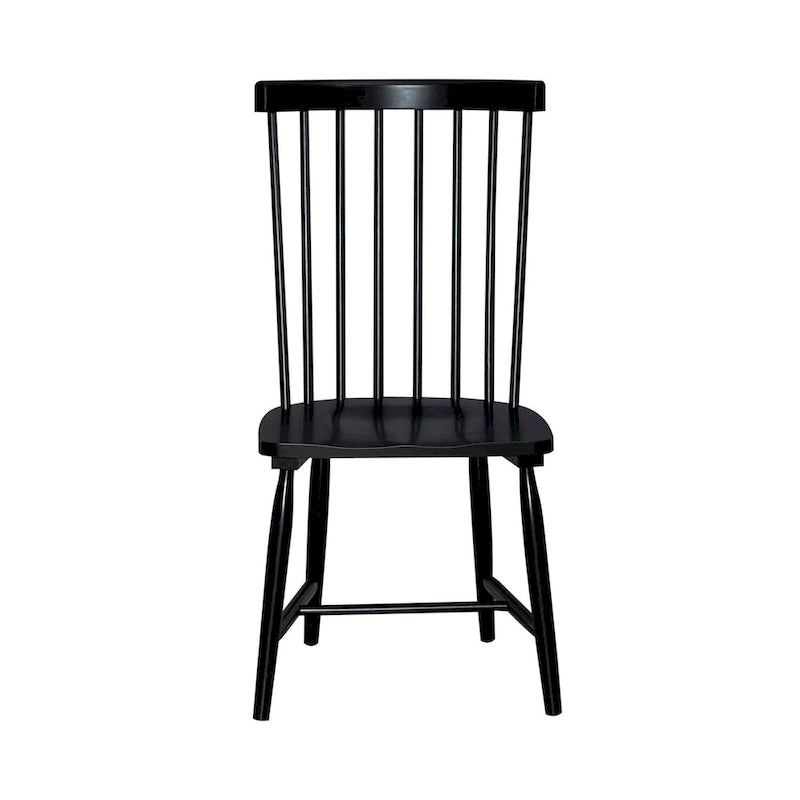 Chaise à barreaux Spindle (Lot de 2)