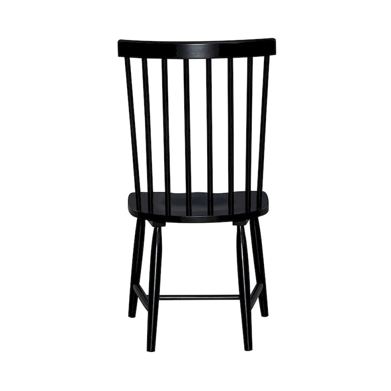 Chaise à barreaux Spindle (Lot de 2)