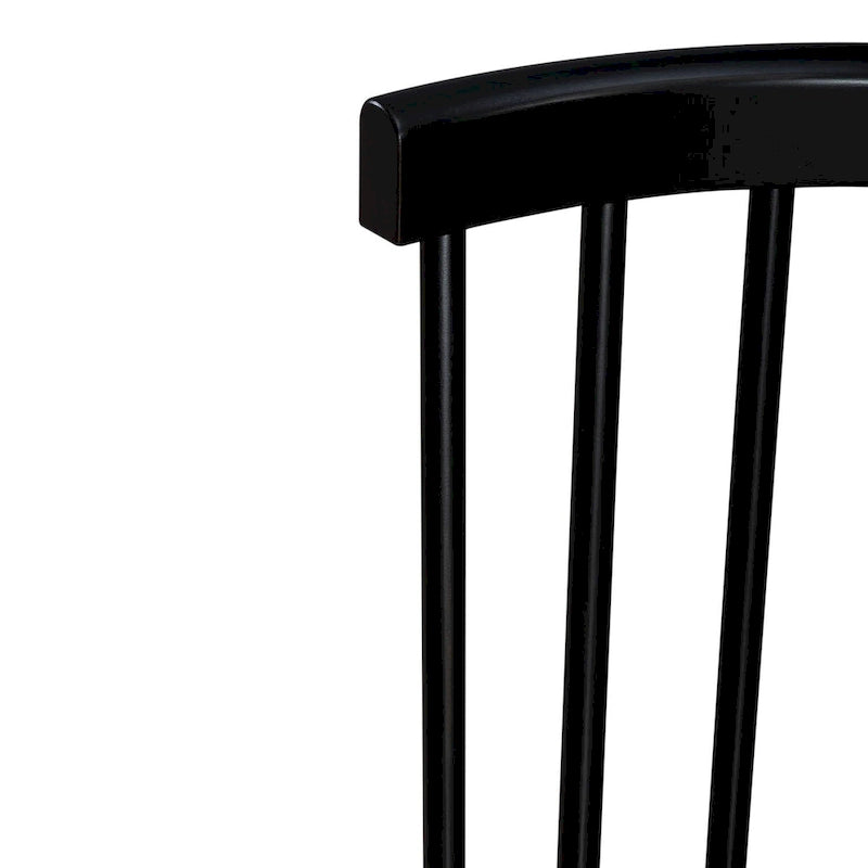Chaise à barreaux Spindle (Lot de 2)