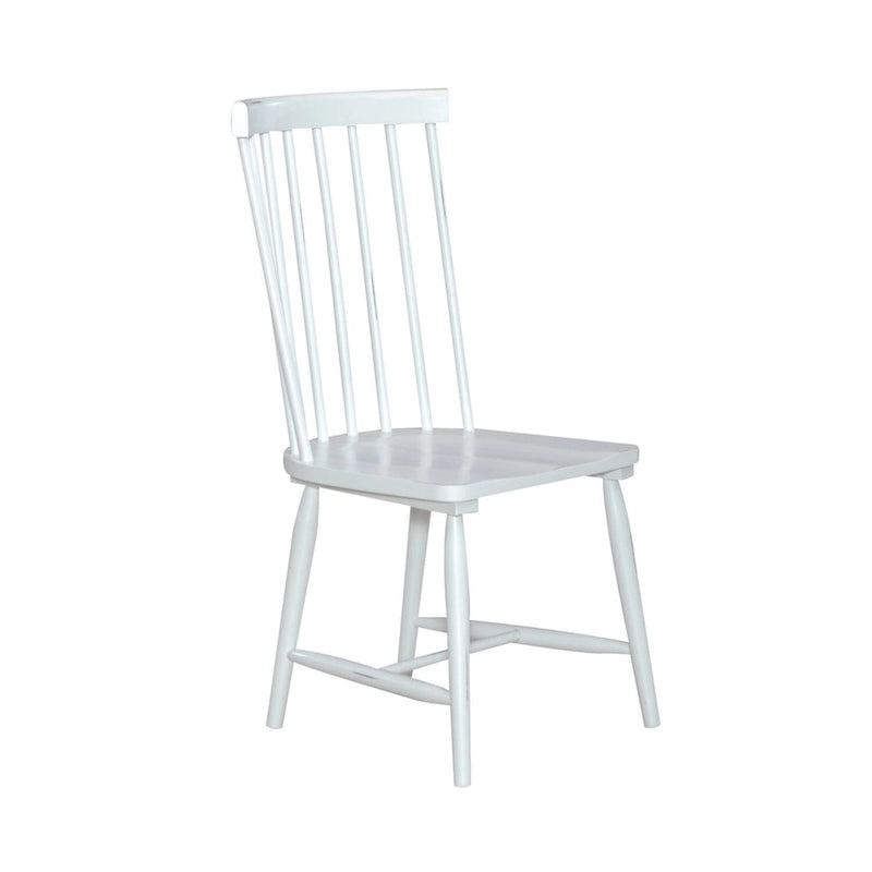 Chaise à barreaux Spindle (Lot de 2)