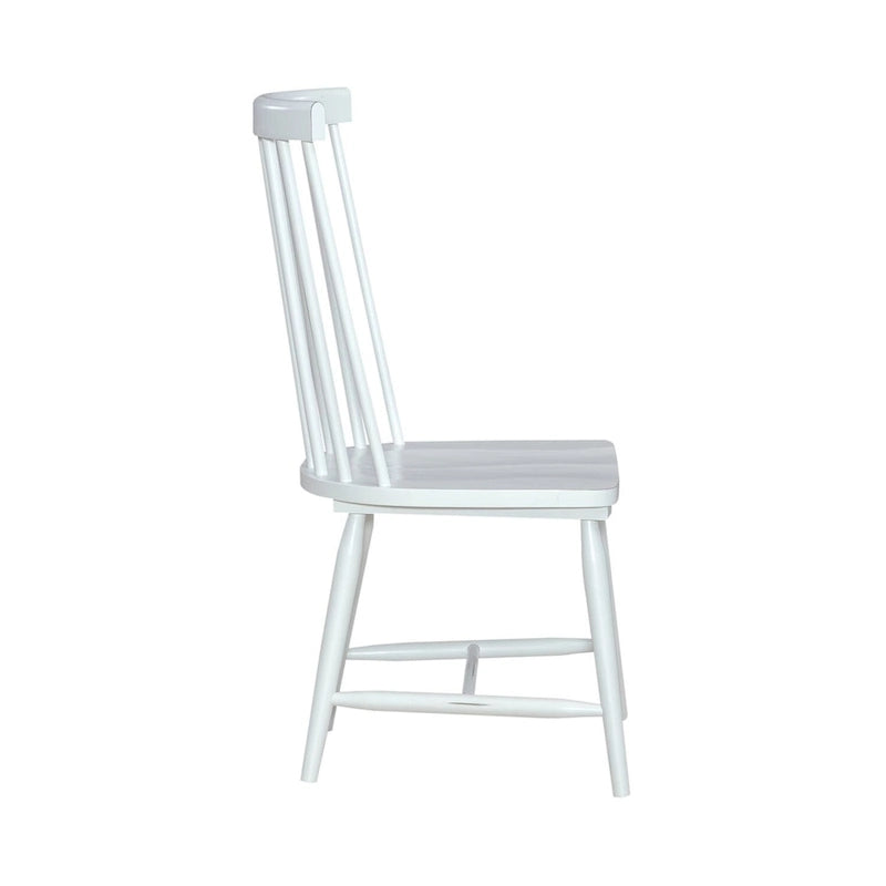 Chaise à barreaux Spindle (Lot de 2)
