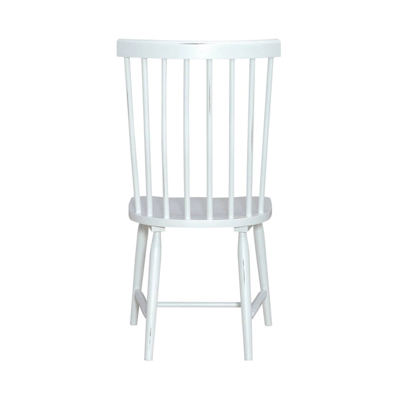 Chaise à barreaux Spindle (Lot de 2)