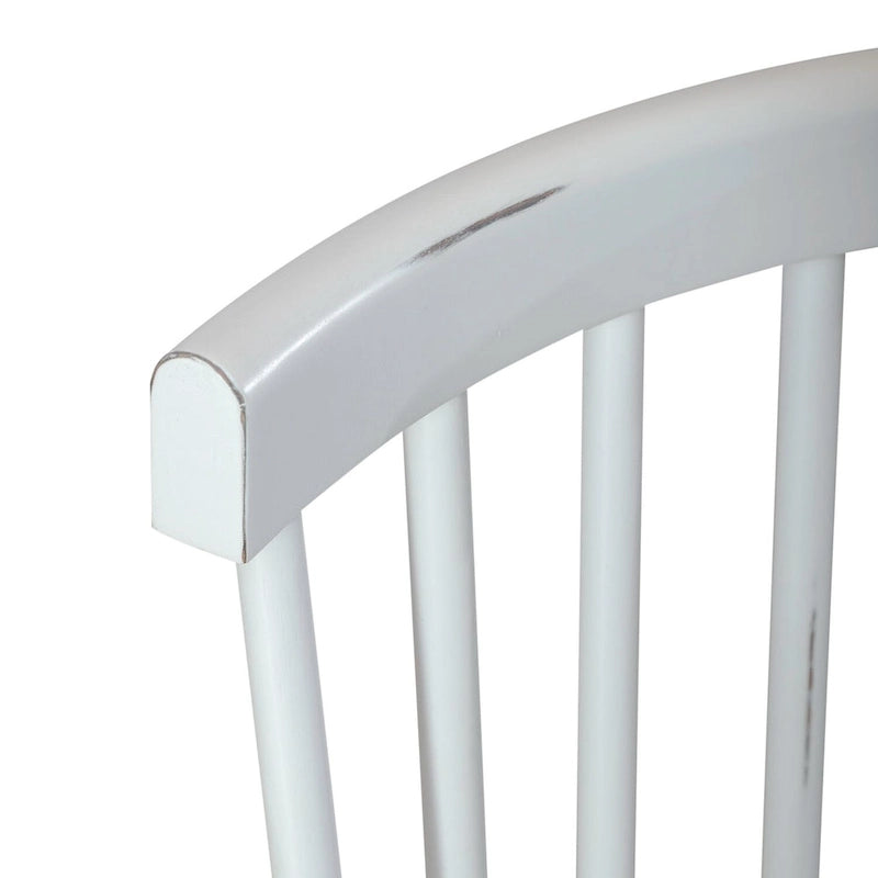 Chaise à barreaux Spindle (Lot de 2)