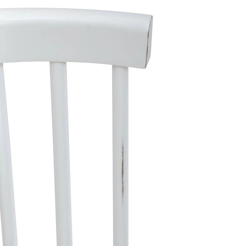 Chaise à barreaux Spindle (Lot de 2)