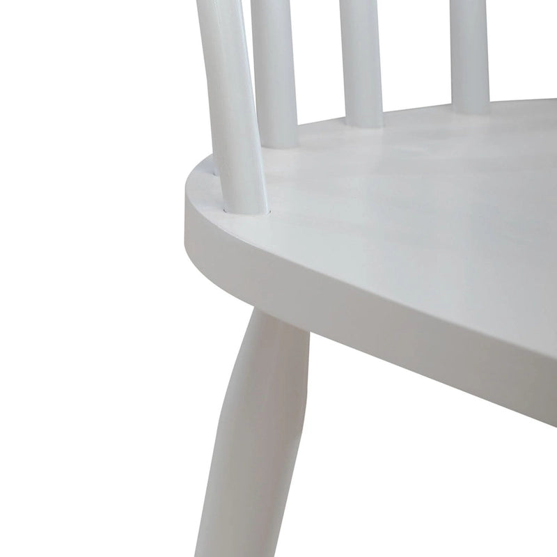 Chaise à barreaux Spindle (Lot de 2)