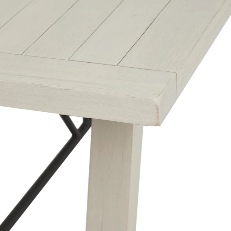 Table à manger rectangulaire