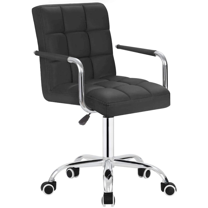 Chaise de bureau réglable en hauteur