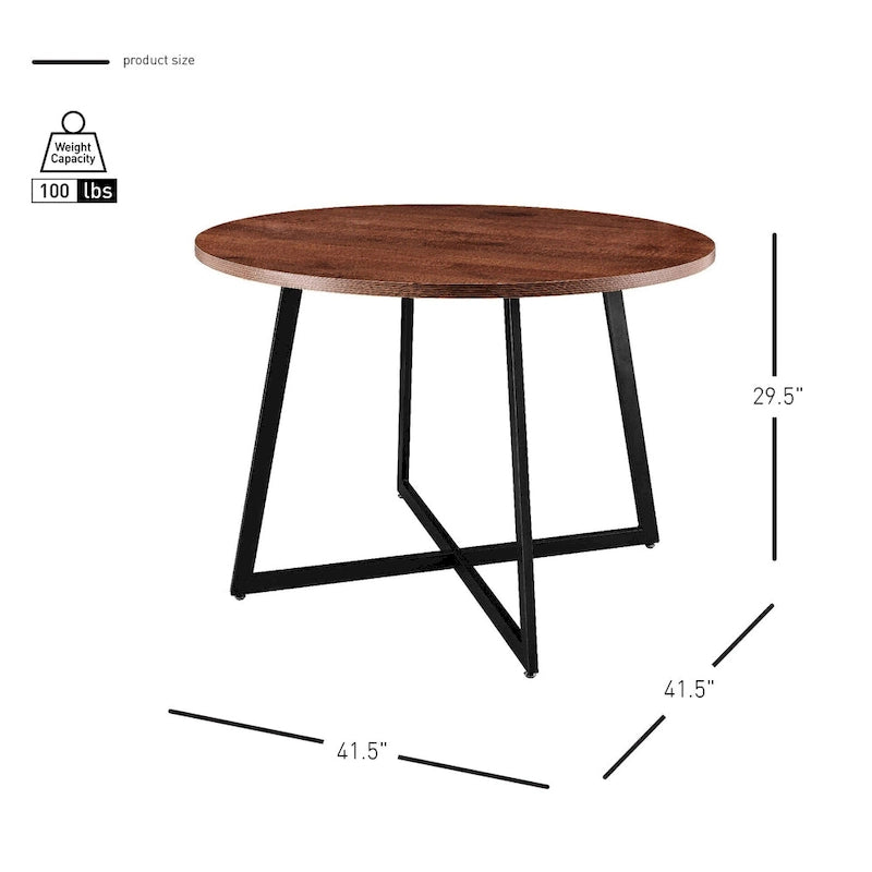 41,5 Table ronde