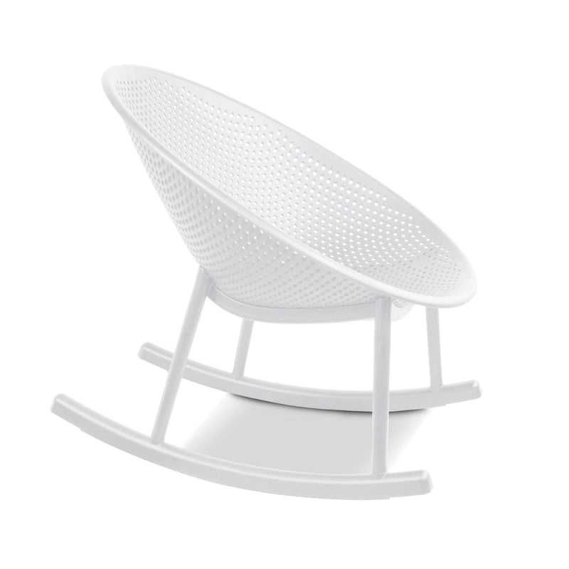 Fauteuils à bascule de patio