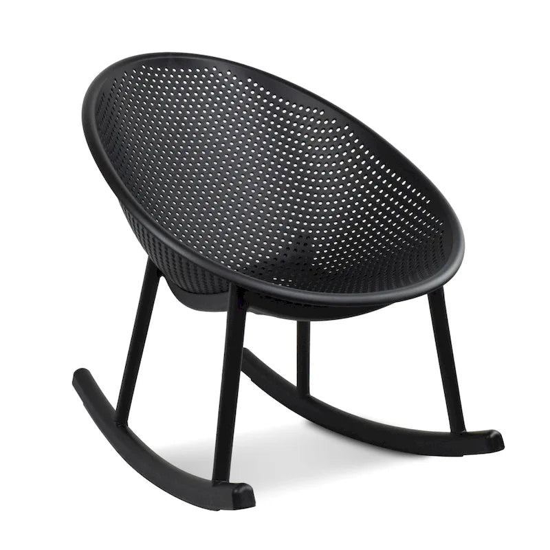 Fauteuils à bascule de patio