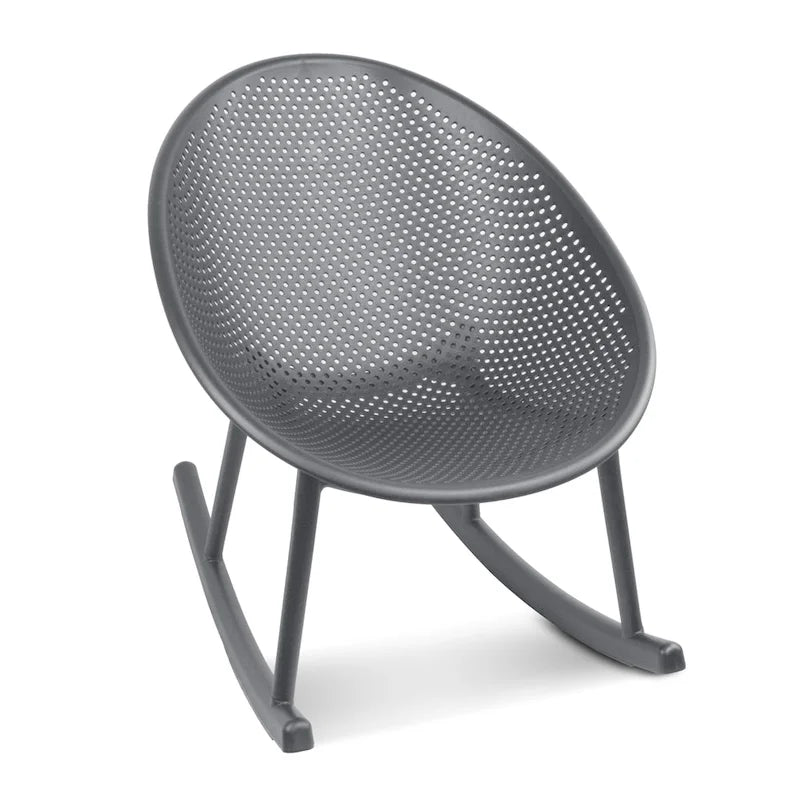 Fauteuils à bascule de patio