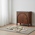 Appia Arched Door Nightstand