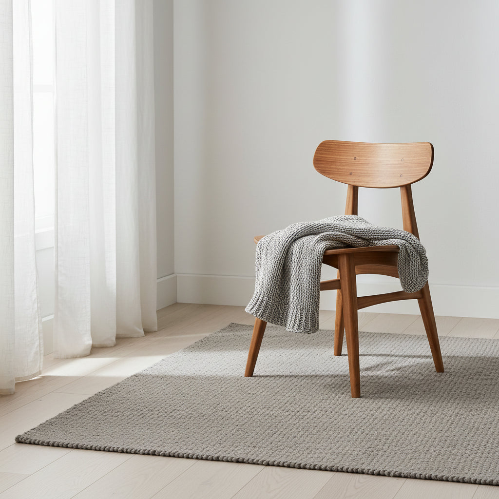 Chaise de salle à manger Coral, dorée, (Lot de 2)