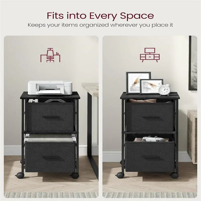 Meuble de rangement pour imprimante