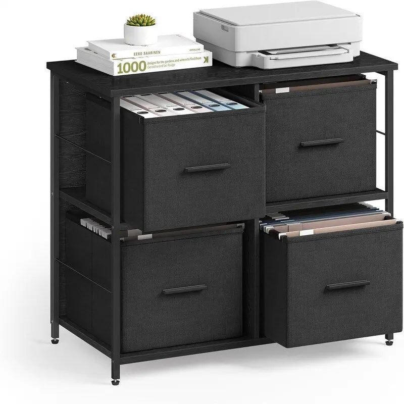 Meuble de rangement pour imprimante